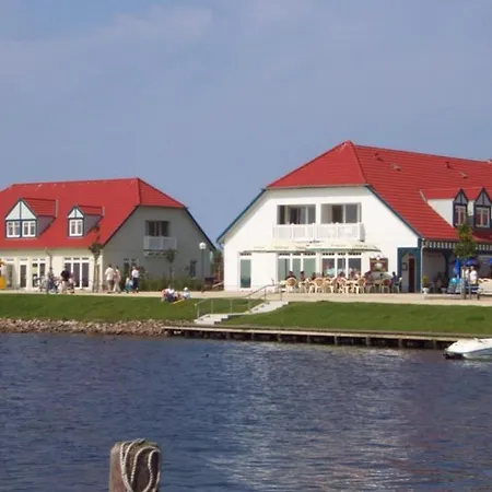 Apartment 05 Zwergmoewe Mit Blick Auf Salzhaff Und Ostsee *